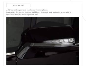 Amazon | アルファード ヴェルファイア 30 流れる ウインカー